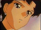 Gif animé bisous passion